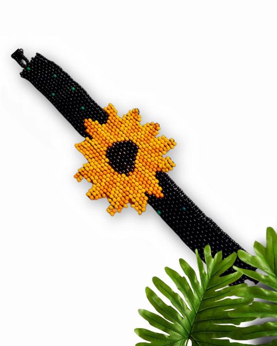 Pulsera Girasol